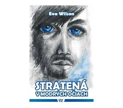 Stratená v modrých očiach