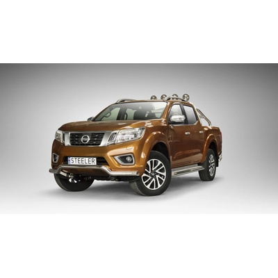Steeler Predný znížený rám NISSAN NAVARA NP300 od 2015