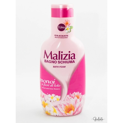 Malizia Monoi pěna do koupele 1 l