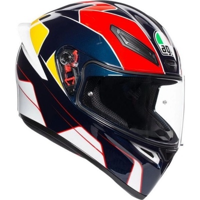 AGV K-1 Pitlane