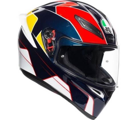 AGV K1 Pitlane