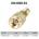 Errecom - Италия Прав адаптер 1/4 SAE (M) x 1/4 SAE (F) ; ERRECOM AN1020.01