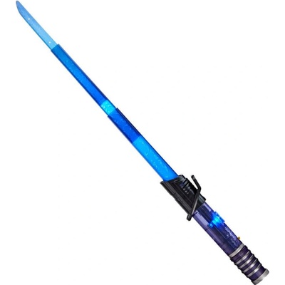 Star Wars LS Forge Darksaber meč so svetlom a zvukom