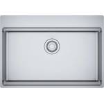 Franke Mythos - Мивка BXX PRO 210/610-70 TL, 73x51 см, неръждаема стомана 127.0753. 796 (127.0753.796) Мивка за вграждане