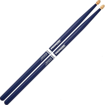 Pro Mark RBH565AW-BL Rebound 5A Painted Blue Палки за барабани (RBH565AW-BLUE)