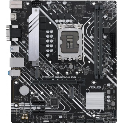 Asus PRIME B660M-K D4