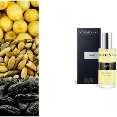 Yodeyma west parfém pánský 15 ml