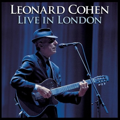 Leonard Cohen - Live In London (2 CD) (0886976924928)