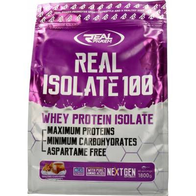 Real Pharm Real Isolate 100 1800 g
