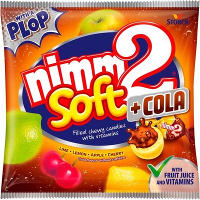 Nimm2 Soft Fruit+Cola 90 g