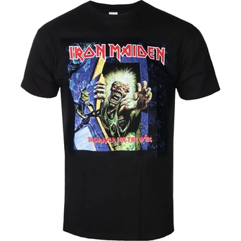 Image 1 of ROCK OFF тениска метална мъжки Iron Maiden - Не молитва За Умиращият - ROCK OFF - IMTEE85MB