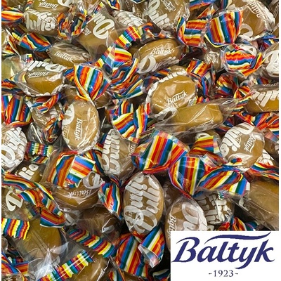 Baltyk Dulio mléčné karamelky 0,5 kg