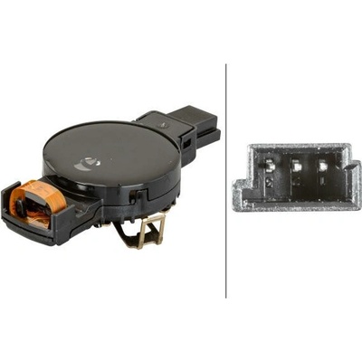 Senzor, dest HELLA 6PW 011 808-841