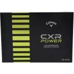 Callaway CXR Power Golf Balls 12 Pack - White 12Pk