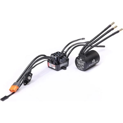 Spektrum Спектрум мотор безчетков Фирма 3300об/В, регулатор Smart Lite