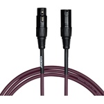 Cascha Кабел Cascha Standard Line CCS-M1PU2, Лилав, XLR/XLR, 2m