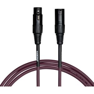 Cascha Кабел Cascha Standard Line CCS-M1PU2, Лилав, XLR/XLR, 2m