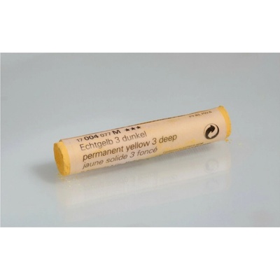 Schmincke suchý pastel 004 M permanent yellow 3 deep