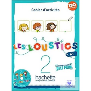 Les Loustics | Marianne Capouet (ISBN: 9782011559067)