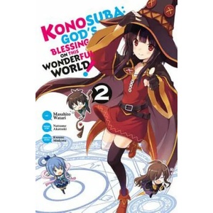 Konosuba: God's Blessing on This Wonderful World! , Vol. 2 (2017)