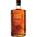 Saint James Cuvee 1765 42% 0,7 l (holá láhev)