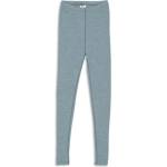 Engel Мъжко копринено термобельо Engel Leggings Merino base layer - Bergblau - размер 46/48 (EU) (014-0595-0611)