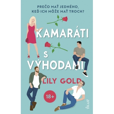 Kamaráti s výhodami - Lily Gold
