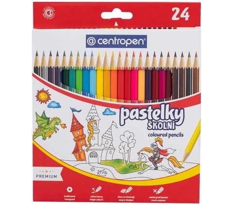 Centropen 9520 24 ks