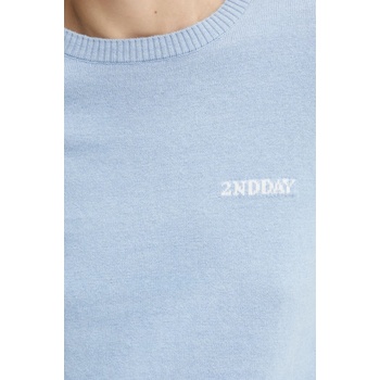 2NDDAY Пуловер с вълна 2NDDAY Lance (2251340408)