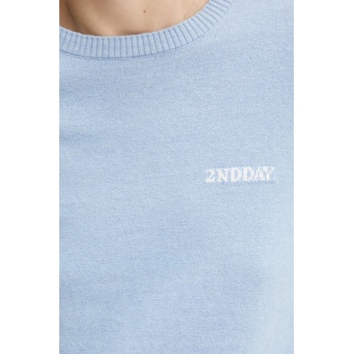 2NDDAY Пуловер с вълна 2NDDAY Lance (2251340408)