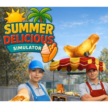 Summer Delicious Simulator