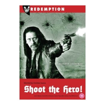 Shoot the Hero DVD