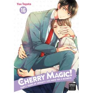 Cherry Magic! Thirty Years of Virginity Can Make You a Wizard? ! 16 (ISBN: 9798899100291)