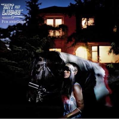 Bat for Lashes - Fur And Gold (Remastered) (LP) (4099964181296)