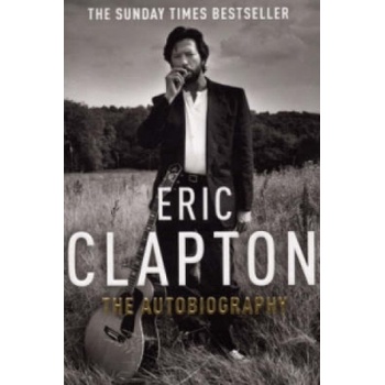 Eric Clapton Autobiography