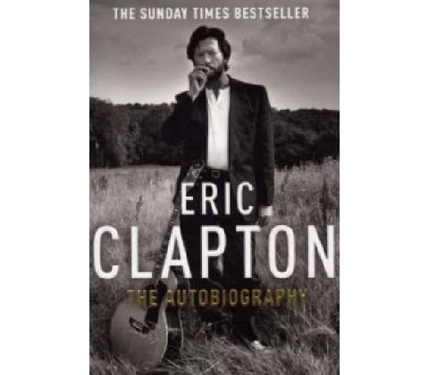 Eric Clapton Autobiography