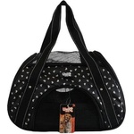 Uniq Pets Pet Transporter Bag FurTote FurryHeart транспортна чанта за котки и малки кучета, 40 x 23 x 27 cm
