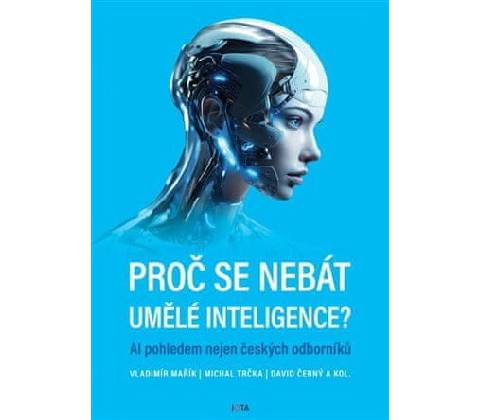 Proč se nebát umělé inteligence?