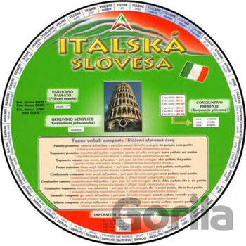 Italská slovesa