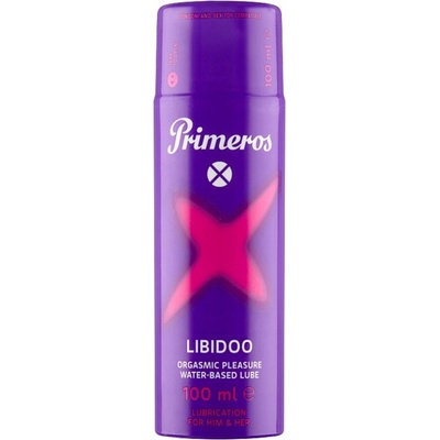 Primeros LIBIDOO Lubrikačný gél 100 ml
