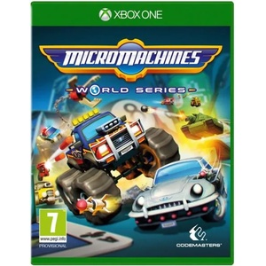 Codemasters Micro Machines World Series (Xbox One)