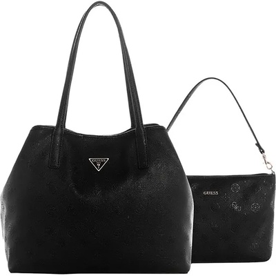Guess Dámská kabelka PG951428 Black Logo