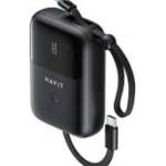 Havit Преносима батерия Powerbank Havit PB5215 Черен 10000 mAh (PB5215)