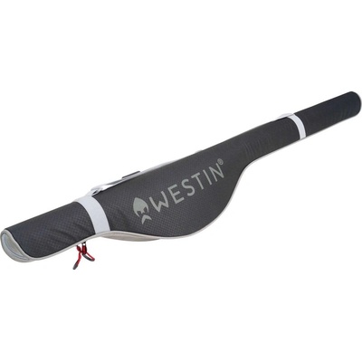 WESTIN Obal na prút W3 Rod Case 304 cm 10' Grey Black