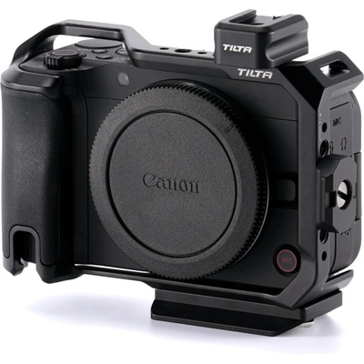 Tilta Celoplošná klietka pre fotoaparát Canon R50 V čierna 41476