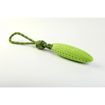 Kiwi Walker Plovací Zeppelin z TPR pěny 17 cm oranžový