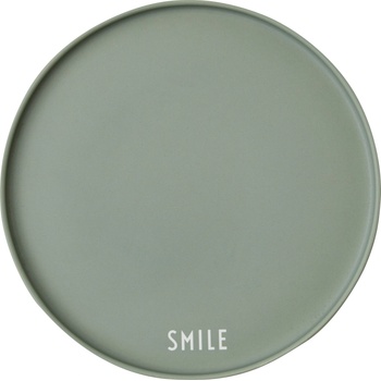 Design Letters Поднос за сервиране Favourite зелен (10101013GREENSMILE)