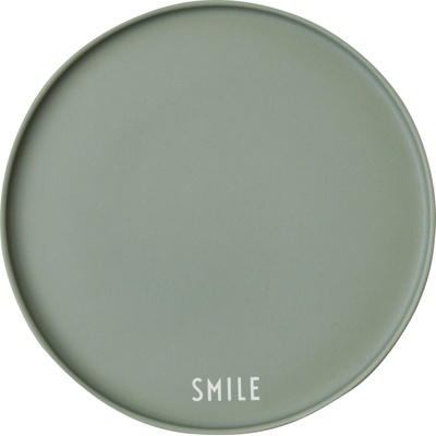 Design Letters Поднос за сервиране Favourite зелен (10101013GREENSMILE)