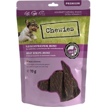 Chewies Mini 100 % klokanie mäso 70 g