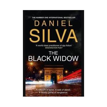 The Black Widow - Daniel Silva